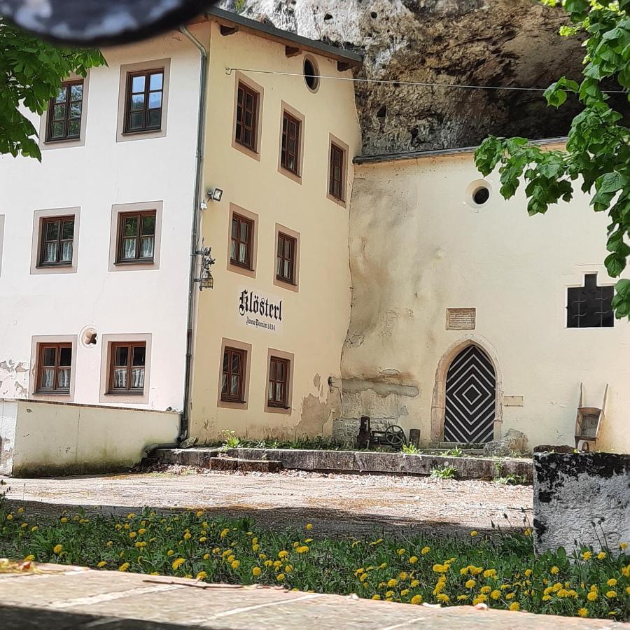 Ferienwohnung Familie Bauer Kelheim Εξωτερικό φωτογραφία
